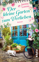 Buchcover für Der kleine Garten zum Verlieben