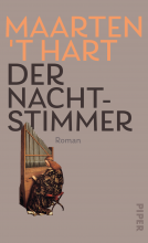 Buchcover für Der Nachtstimmer