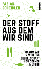 Buchcover für Der Stoff, aus dem wir sind