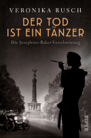 Buchcover für Der Tod ist ein Tänzer