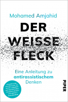 Buchcover für Der weiße Fleck