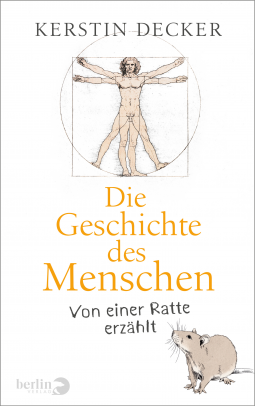 Buchcover für Die Geschichte des Menschen