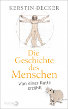 Buchcover für Die Geschichte des Menschen