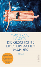 Buchcover für Die Geschichte eines einfachen Mannes