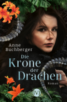 Buchcover für Die Krone der Drachen