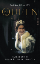 Buchcover für Die Queen