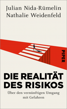 Buchcover für Die Realität des Risikos