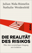 Buchcover für Die Realität des Risikos