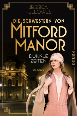 Buchcover für Die Schwestern von Mitford Manor – Dunkle Zeiten
