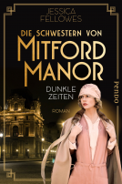 Buchcover für Die Schwestern von Mitford Manor – Dunkle Zeiten