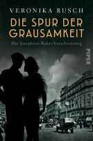 Buchcover für Die Spur der Grausamkeit