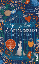Buchcover für Die Verlorenen