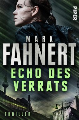 Buchcover für Echo des Verrats