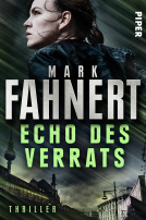 Buchcover für Echo des Verrats