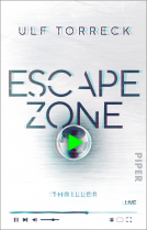 Buchcover für Escape Zone
