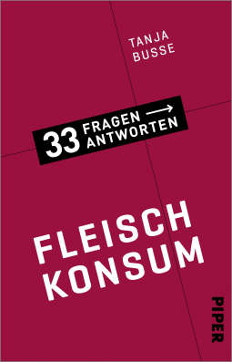 Buchcover für Fleischkonsum