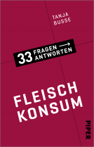 Buchcover für Fleischkonsum