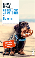 Buchcover für Gebrauchsanweisung für Bayern