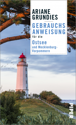 Buchcover für Gebrauchsanweisung für die Ostsee und Mecklenburg-Vorpommern