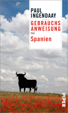 Buchcover für Gebrauchsanweisung für Spanien