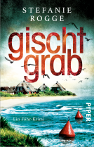 Buchcover für Gischtgrab