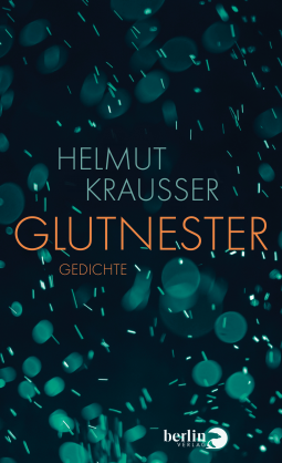Buchcover für Glutnester