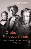Buchcover für Große Philosophinnen