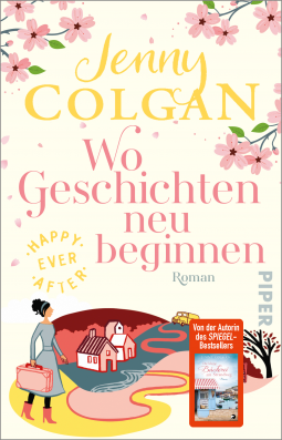 Buchcover für Happy Ever After – Wo Geschichten neu beginnen
