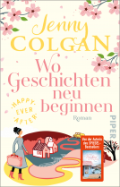 Buchcover für Happy Ever After – Wo Geschichten neu beginnen