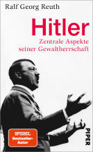 Buchcover für Hitler