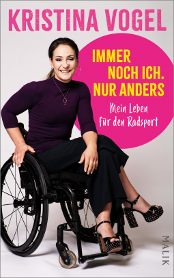 Buchcover für Immer noch ich. Nur anders