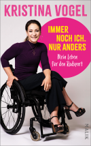Buchcover für Immer noch ich. Nur anders