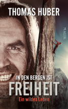 Buchcover für In den Bergen ist Freiheit