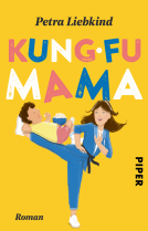 Buchcover für Kung-Fu Mama