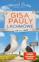 Buchcover für Lachmöwe
