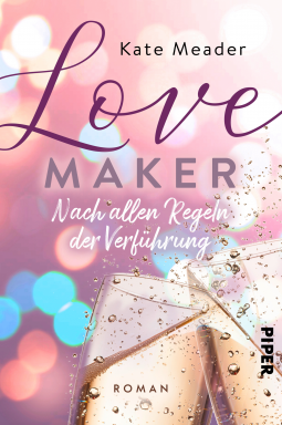 Buchcover für Love Maker – Nach allen Regeln der Verführung