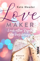 Buchcover für Love Maker – Nach allen Regeln der Verführung