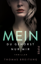 Buchcover für Mein. Du gehörst nur mir
