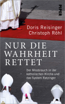 Buchcover für Nur die Wahrheit rettet
