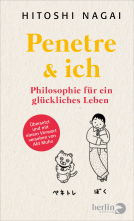 Buchcover für Penetre & ich