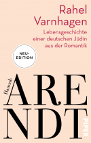 Buchcover für Rahel Varnhagen