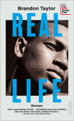 Buchcover für Real Life
