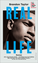 Buchcover für Real Life