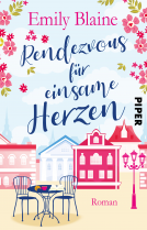 Buchcover für Rendezvous für einsame Herzen