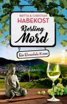 Buchcover für Rieslingmord