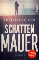 Buchcover für Schattenmauer