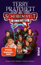 Buchcover für Scheibenwelt All Stars