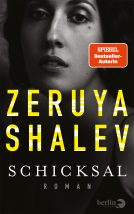 Buchcover für Schicksal