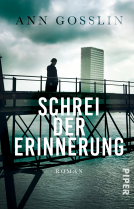 Buchcover für Schrei der Erinnerung