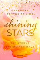 Buchcover für Shining Stars – Die Sterne auf deiner Haut